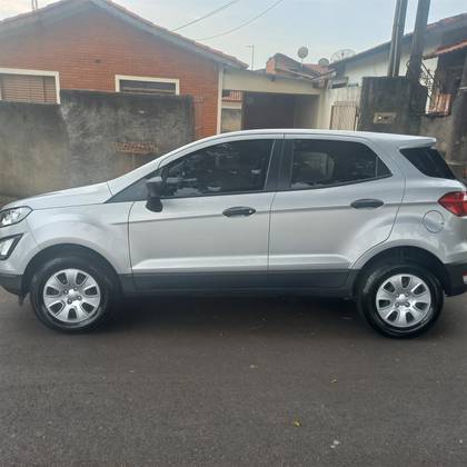 FORD ECOSPORT 1.5 TI-VCT FLEX SE AUTOMÁTICO FORD ECOSPORT 1.5 TI-VCT FLEX SE AUTOMÁTICO